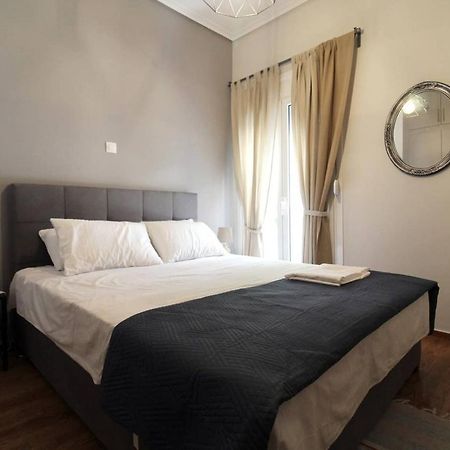 Luxury Flat In Hilton, Central Athens, 3' Metro, Vfm! Extérieur photo