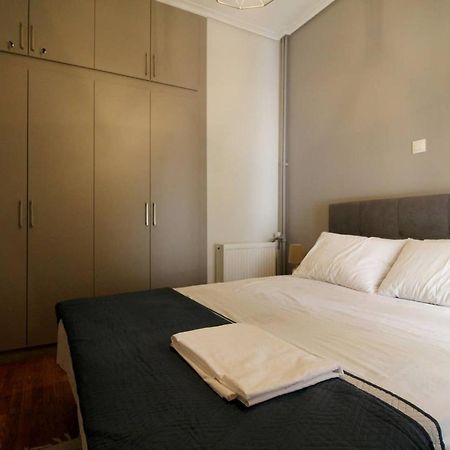 Luxury Flat In Hilton, Central Athens, 3' Metro, Vfm! Extérieur photo