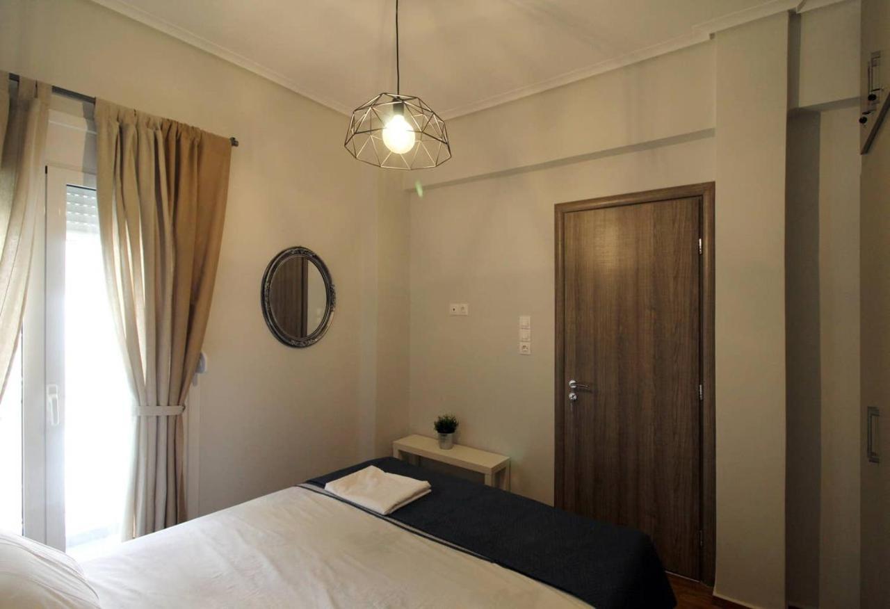 Luxury Flat In Hilton, Central Athens, 3' Metro, Vfm! Extérieur photo