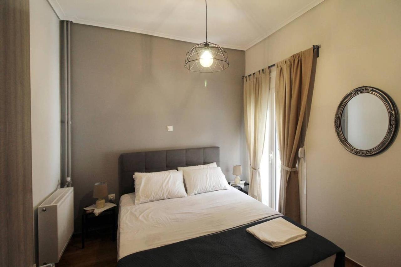 Luxury Flat In Hilton, Central Athens, 3' Metro, Vfm! Extérieur photo
