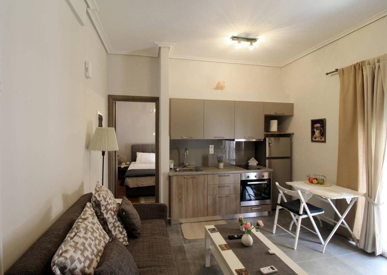 Luxury Flat In Hilton, Central Athens, 3' Metro, Vfm! Extérieur photo