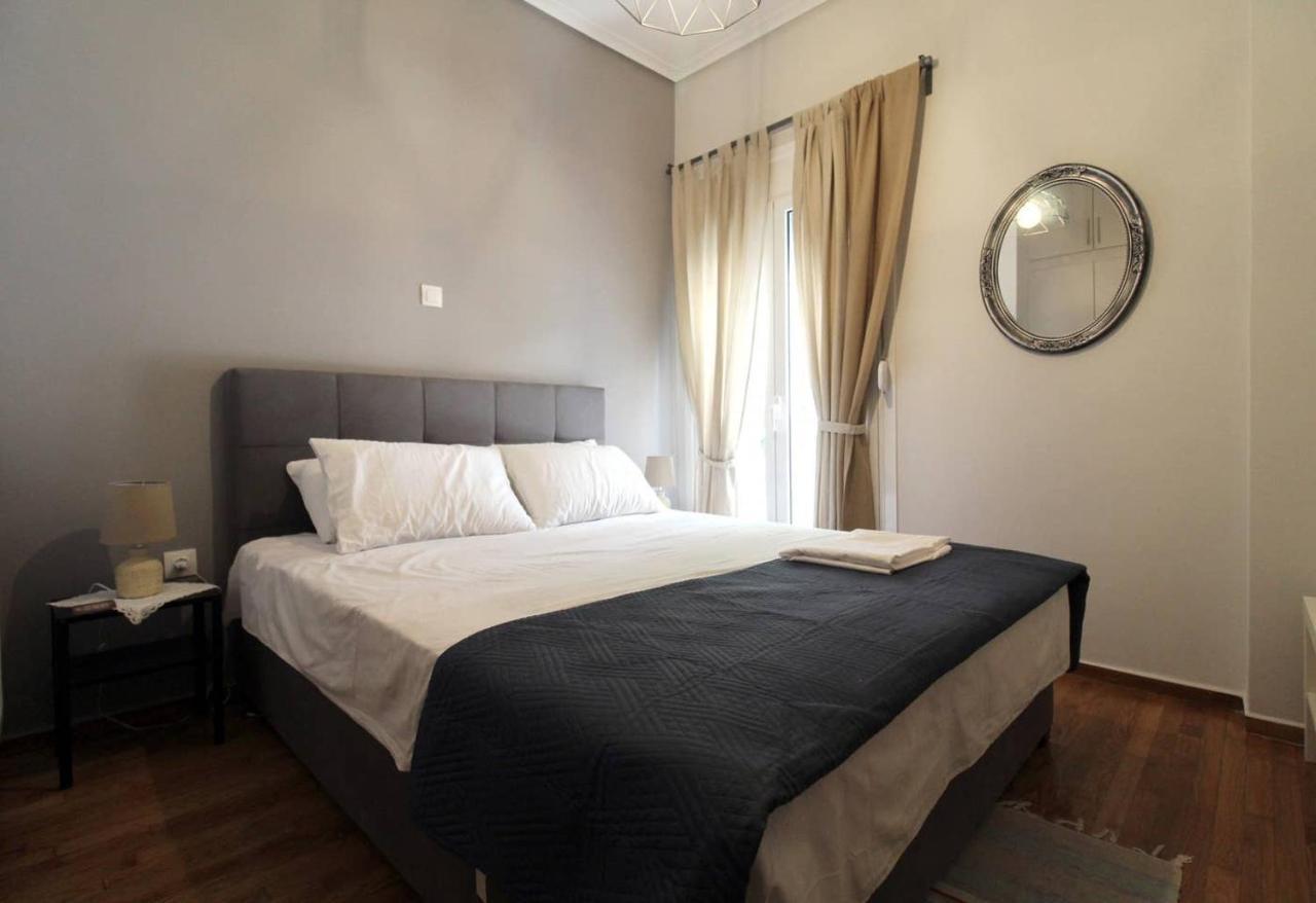Luxury Flat In Hilton, Central Athens, 3' Metro, Vfm! Extérieur photo