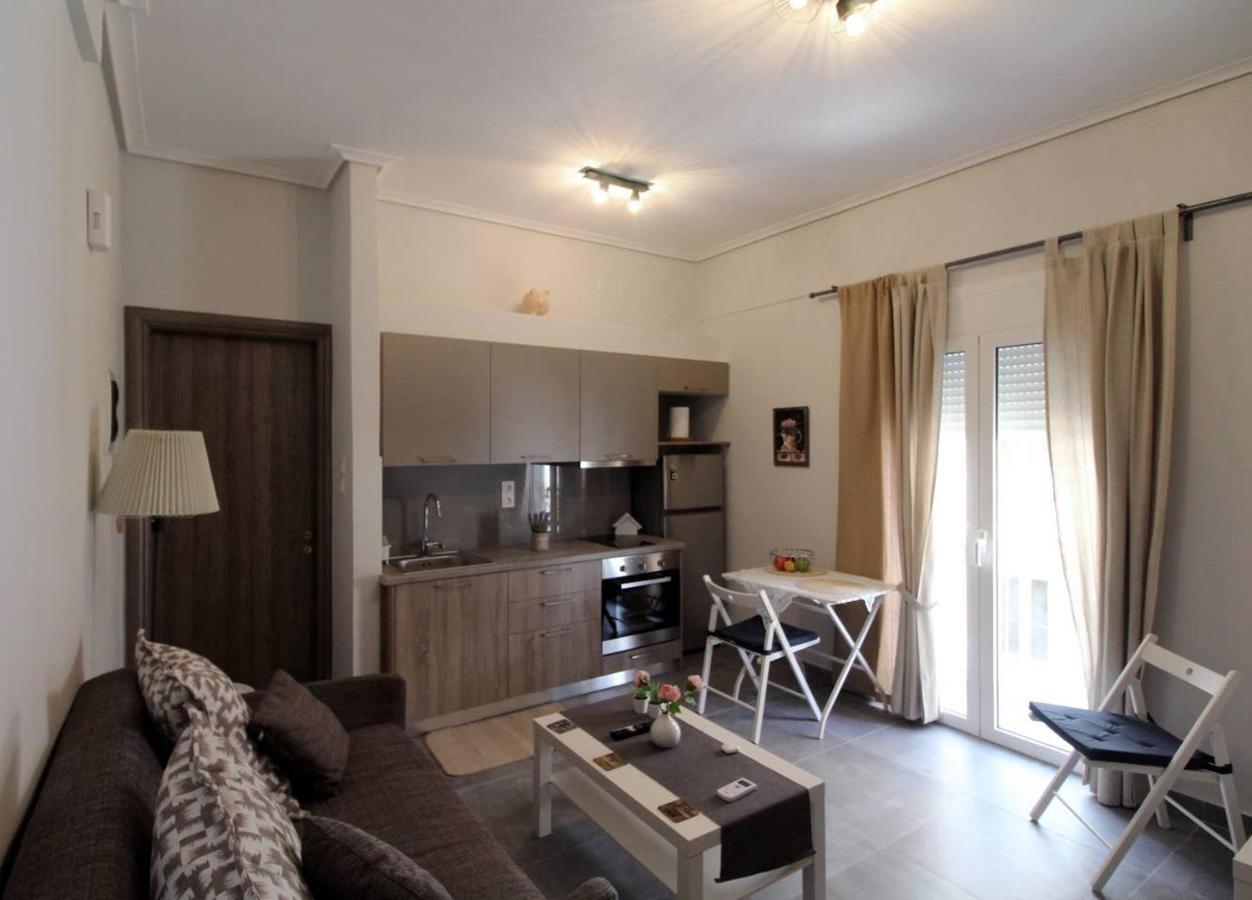 Luxury Flat In Hilton, Central Athens, 3' Metro, Vfm! Extérieur photo