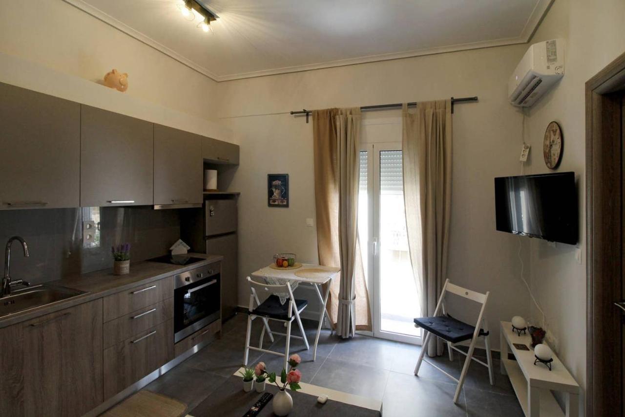 Luxury Flat In Hilton, Central Athens, 3' Metro, Vfm! Extérieur photo