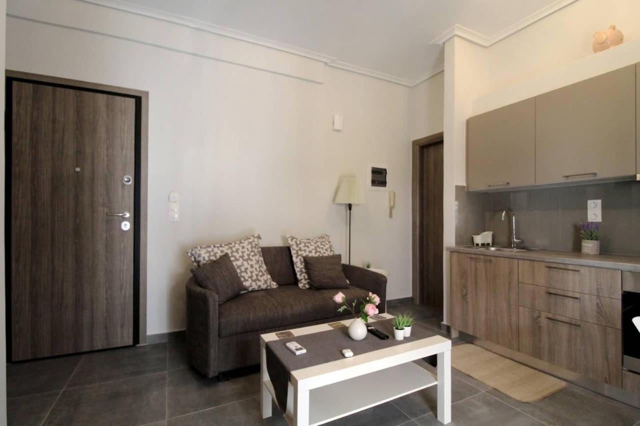 Luxury Flat In Hilton, Central Athens, 3' Metro, Vfm! Extérieur photo