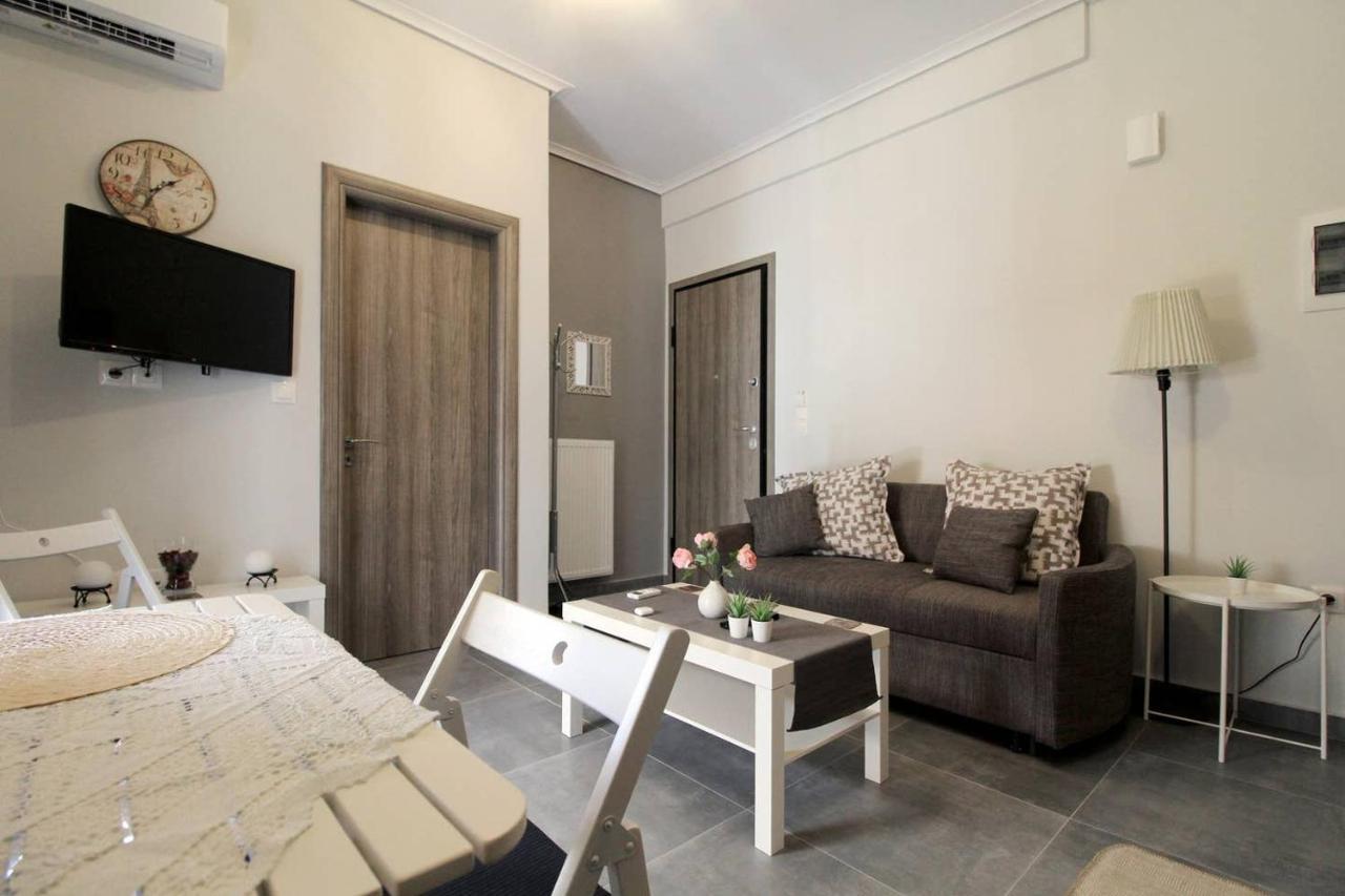 Luxury Flat In Hilton, Central Athens, 3' Metro, Vfm! Extérieur photo